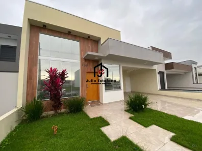 Casa de Condomínio com 3 Quartos para alugar, 133m² no Parque das Nações, Pindamonhangaba