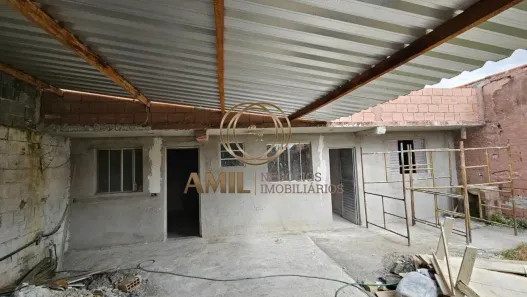 Casa com 1 Quarto para alugar, 200m² no Bosque dos Eucaliptos, São José dos Campos