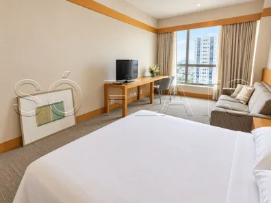 Apartamento com 1 Quarto para alugar, 32m² no Jardim São Paulo(Zona Norte), São Paulo