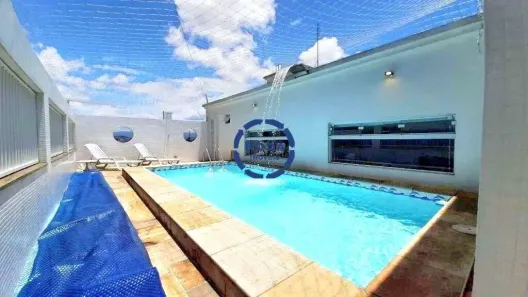 Cobertura com 3 Quartos à venda, 311m² no Aparecida, Santos