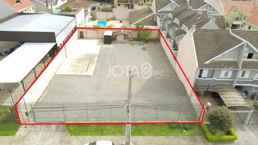 Lote/Terreno para alugar, 850m² no Portão, Curitiba