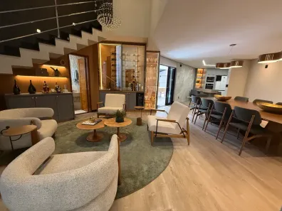 Casa de Condomínio com 4 Quartos à venda, 325m² no Residencial Granville, Goiânia