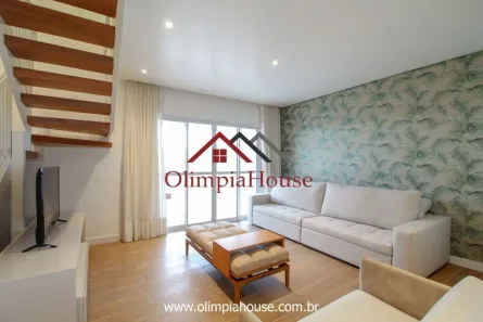 Cobertura com 3 Quartos à venda, 262m² no Vila Nova Conceição, São Paulo