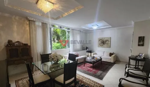 Apartamento com 3 Quartos à venda, 125m² no Botafogo, Rio de Janeiro