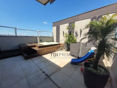 Cobertura com 2 Quartos à venda, 145m² no Barcelona, São Caetano do Sul