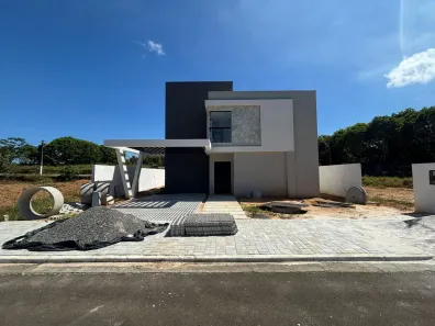 Casa de Condomínio com 4 Quartos à venda, 154m² no Cajazeiras de Abrantes (Abrantes), Camaçari