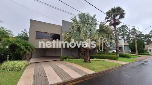 Casa de Condomínio com 4 Quartos à venda, 600m² no Alphaville - Lagoa dos Ingleses, Nova Lima