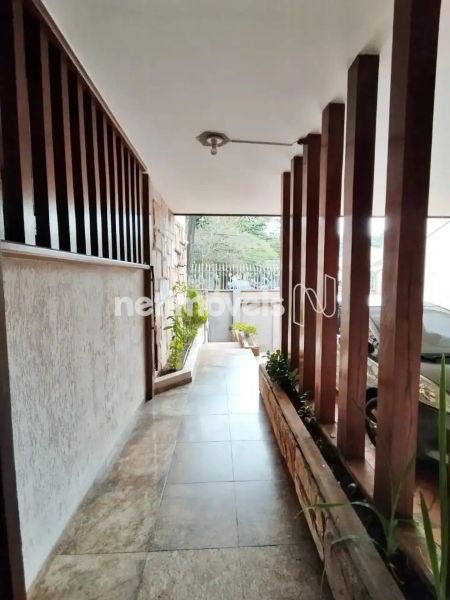 Casa com 4 quartos — São Bento, Belo Horizonte