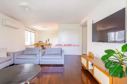 Apartamento com 3 Quartos à venda, 162m² no Brooklin Paulista, São Paulo