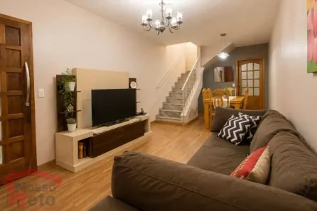 Sobrado com 3 Quartos à venda, 160m² no Jardim Santo Elias, São Paulo
