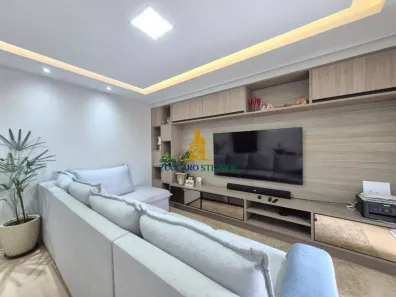 Apartamento com 3 Quartos à venda, 76m² no Jardim Nova Taboão, Guarulhos