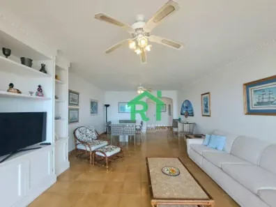 Apartamento com 4 Quartos à venda, 172m² no Pitangueiras, Guarujá