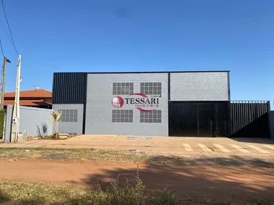 Ponto Comercial à venda, 250m² no Chácara Recreio Parque do Sabiá (Zona Rural), São José do Rio Preto