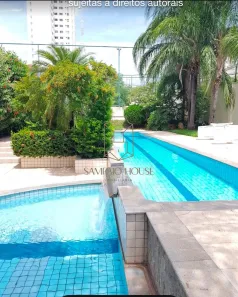 Apartamento com 3 Quartos para venda ou aluguel, 180m² no Bosque da Saúde, Cuiabá