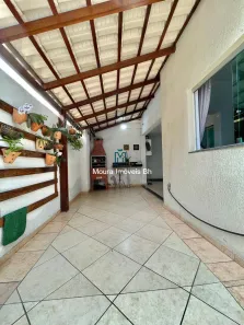 Casa com 3 Quartos à venda, 120m² no Lagoa, Belo Horizonte