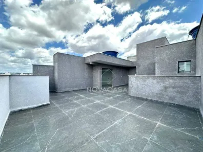 Cobertura com 2 Quartos à venda, 74m² no Santa Branca, Belo Horizonte