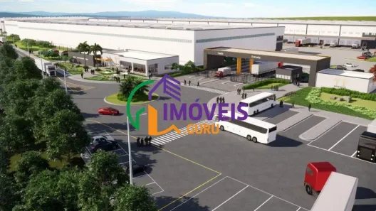 Galpão/Depósito/Armazém para alugar, 1525m² no Distrito Industrial, Campinas