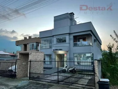 Apartamento com 2 Quartos para alugar, 65m² no Fundos, Biguaçu