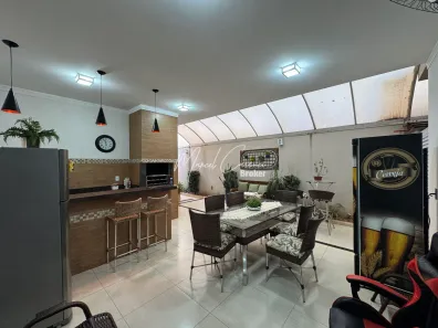 Casa de Condomínio com 3 Quartos à venda, 200m² no Loteamento Village Damha Mirassol III, Mirassol