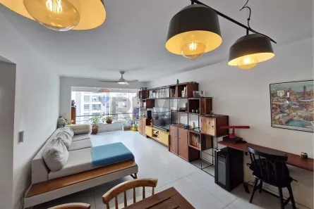 Apartamento com 2 Quartos à venda, 74m² no Brooklin Paulista, São Paulo