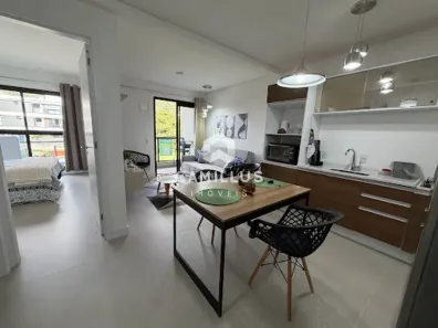 Apartamento com 1 Quarto à venda, 40m² no Ribeirão da Ilha, Florianópolis