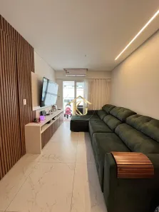 Apartamento com 2 Quartos à venda, 77m² no Canto do Forte, Praia Grande