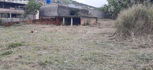 Lote/Terreno à venda, 2016m² no Santa Teresa, Juiz de Fora
