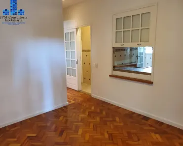 Apartamento com 3 Quartos para alugar, 98m² no Jardim Botânico, Rio de Janeiro