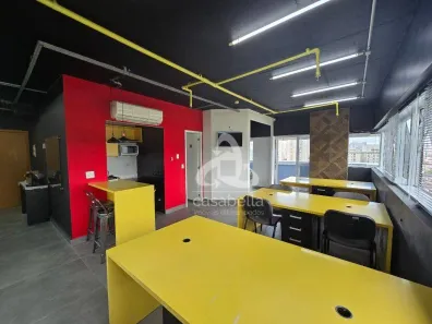 Sala Comercial à venda, 56m² no Vila Belmiro, Santos