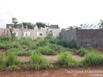 Casa com 2 Quartos à venda, 180m² no Jardim Bandeirante, Luziânia