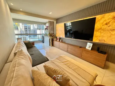 Apartamento com 3 Quartos à venda, 150m² no Praia da Costa, Vila Velha