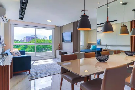 Apartamento com 1 Quarto à venda, 45m² no Petrópolis, Porto Alegre