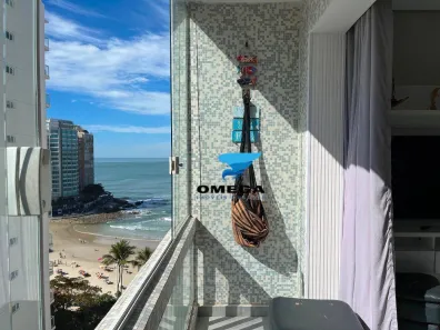 Apartamento com 3 Quartos à venda, 92m² no Pitangueiras, Guarujá