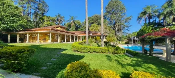 Fazenda/Sítio com 7 Quartos à venda, 60000m² no Bairro do Menin, Bragança Paulista