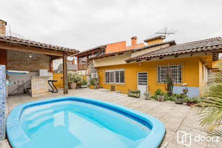 Sobrado com 5 Quartos à venda, 291m² no Parque Santa Fé, Porto Alegre