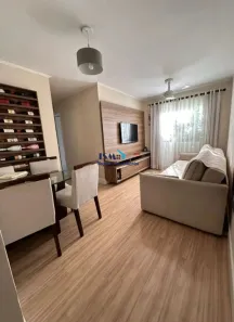 Apartamento com 2 Quartos à venda, 55m² no Jardim Capivari, Campinas