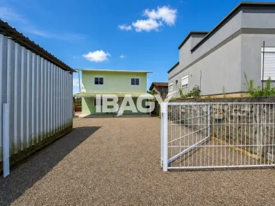 Casa com 2 Quartos para alugar, 67m² no Boa Vista, Biguaçu