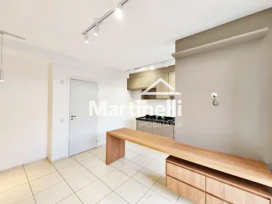 Apartamento com 2 Quartos para alugar, 49m² no Maubisa, Ribeirão Preto