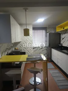Apartamento com 2 Quartos à venda, 43m² no Cidade Industrial, Curitiba