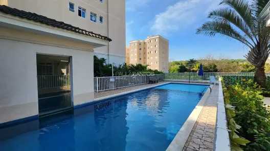 Apartamento com 2 Quartos para alugar, 58m² no Além Ponte, Sorocaba