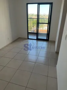 Apartamento com 2 Quartos à venda, 51m² no Residencial Cambuy, Araraquara