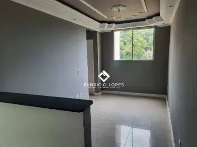 Apartamento com 2 Quartos à venda, 58m² no Jardim Califórnia, Jacareí
