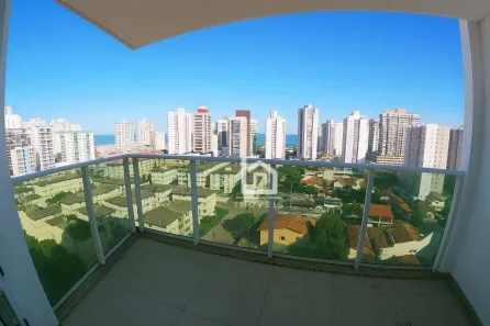 Apartamento com 2 Quartos à venda, 69m² no Itapuã, Vila Velha