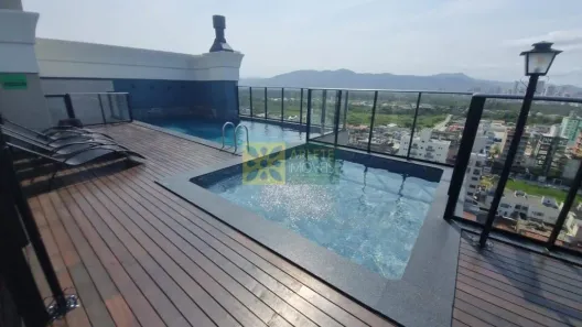 Apartamento com 3 Quartos à venda, 130m² no Balneário Perequê, Porto Belo