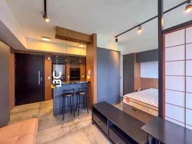 Casa com 1 Quarto para alugar, 36m² no Boa Vista, Porto Alegre
