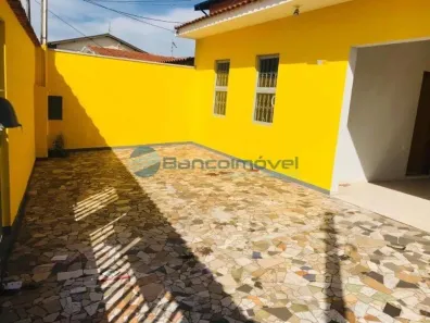 Casa com 3 Quartos para alugar, 130m² no Nova Paulínia, Paulínia