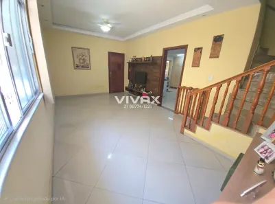 Casa com 3 Quartos à venda, 180m² no Méier, Rio de Janeiro