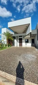 Casa de Condomínio com 3 Quartos à venda, 192m² no Parque Brasil 500, Paulínia