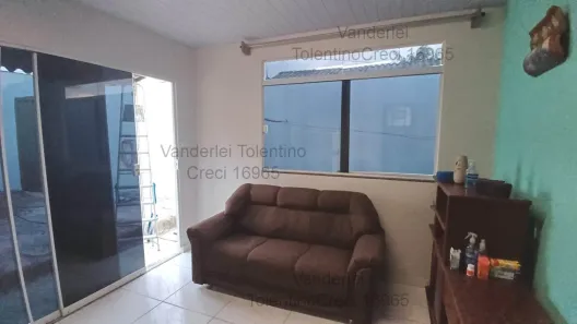 Casa com 2 Quartos à venda, 120m² no Santa Rosa, Uberlândia