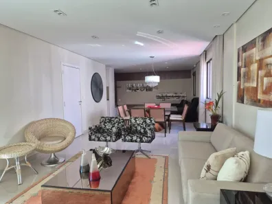 Apartamento com 3 Quartos para alugar, 160m² no Savassi, Belo Horizonte